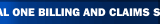 MEDICAL ONE BILLING AND CLAIMS SERVICE